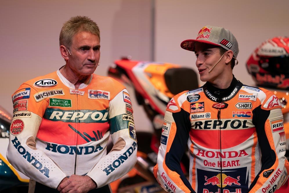 Mick Doohan: Bangkitnya Marc Marquez Memang Tak Terelakkan
