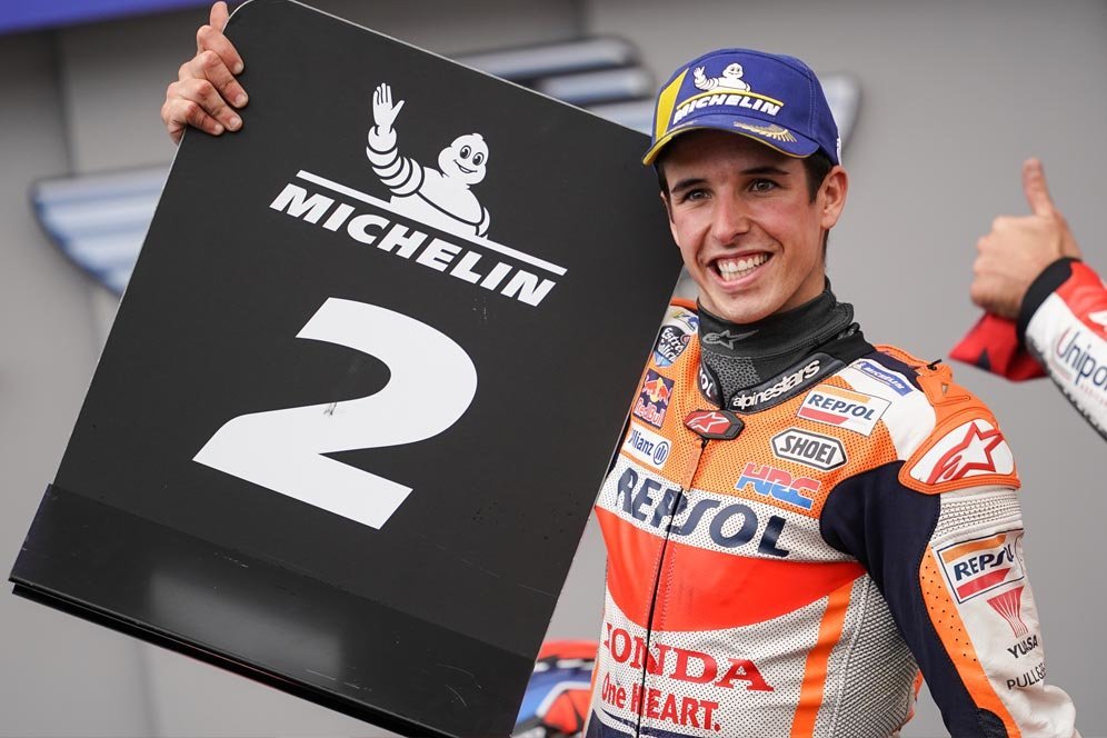 Alex Marquez: Para Rival di Moto2 Bikin Saya Termotivasi di MotoGP Alex Marquez: Para Rival di Moto2 Bikin Saya Termotivasi di MotoGP