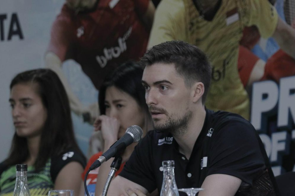 Belajar Otodidak Selama Lockdown 7 Bulan, Mathias Christiansen Kini Jago Bahasa Indonesia Belajar Otodidak Selama Lockdown 7 Bulan, Mathias Christiansen Kini Jago Bahasa Indonesia