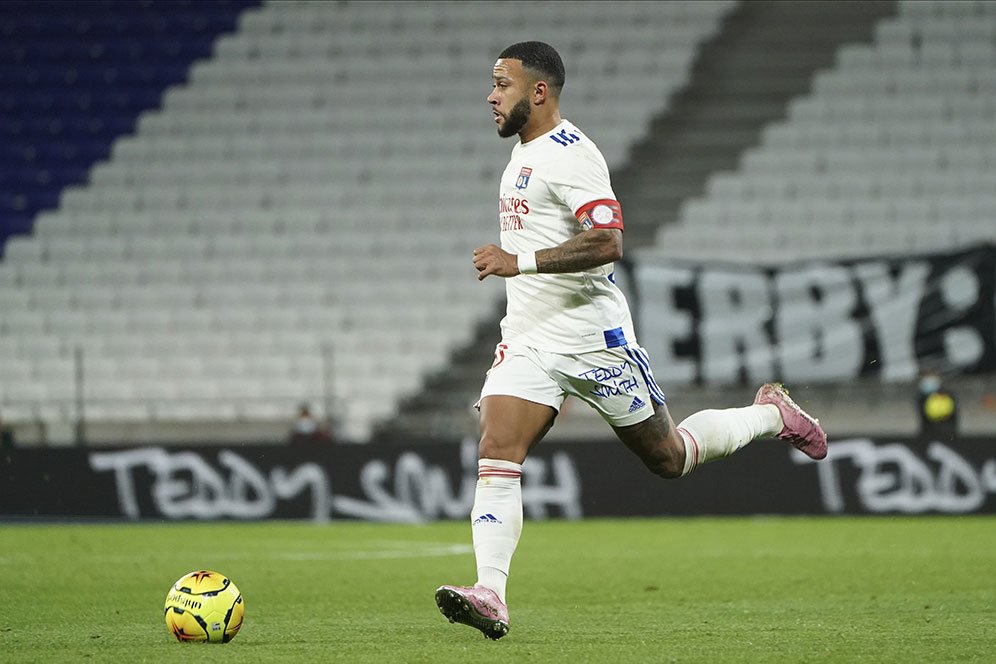 Clarence Seedorf Dukung Memphis Depay Gabung Barcelona Clarence Seedorf Dukung Memphis Depay Gabung Barcelona