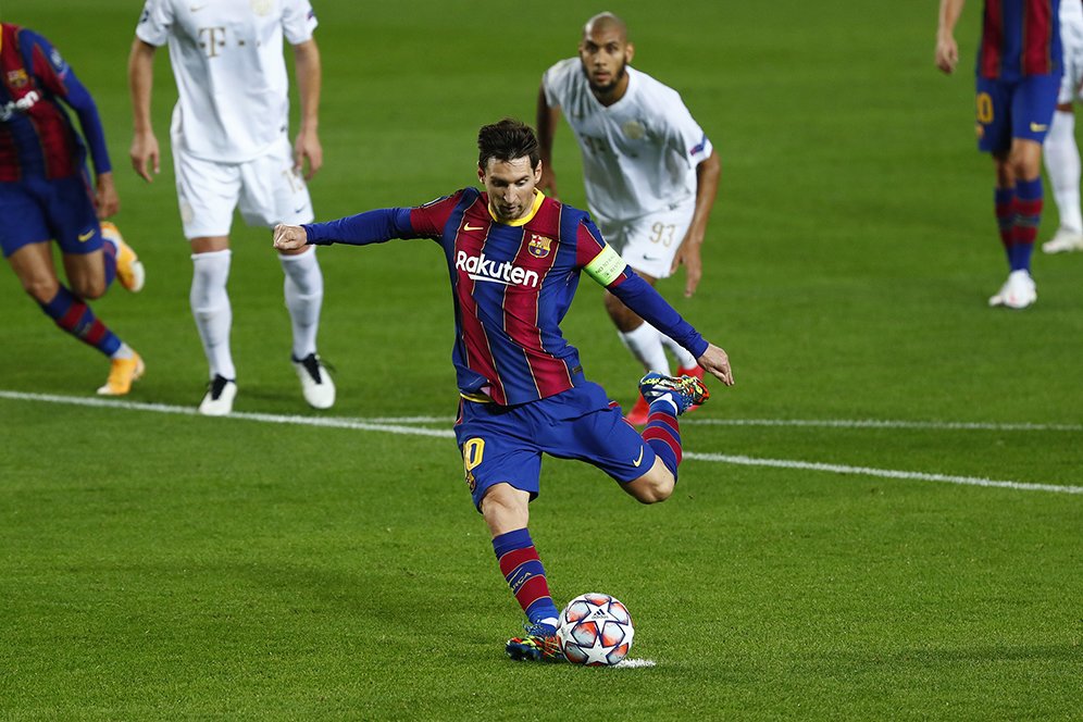 Keinginan Lionel Messi Hengkang Bikin Bek Barcelona Ini Merasa Aneh Keinginan Lionel Messi Hengkang Bikin Bek Barcelona Ini Merasa Aneh