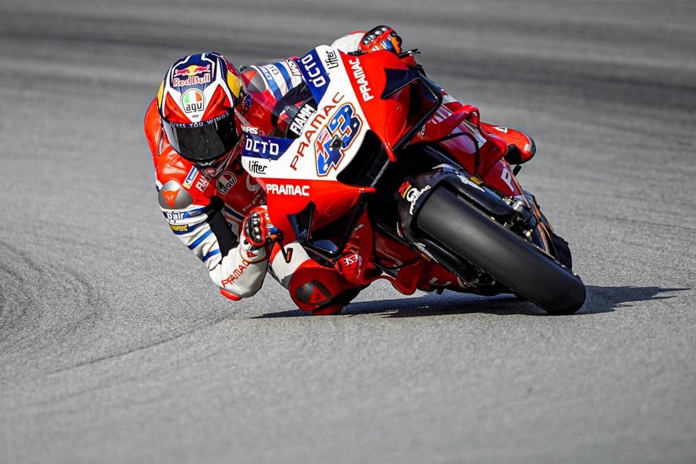 Hasil FP3 MotoGP Portimao: Jack Miller Asapi Sang Tuan Rumah Hasil FP3 MotoGP Portimao: Jack Miller Asapi Sang Tuan Rumah