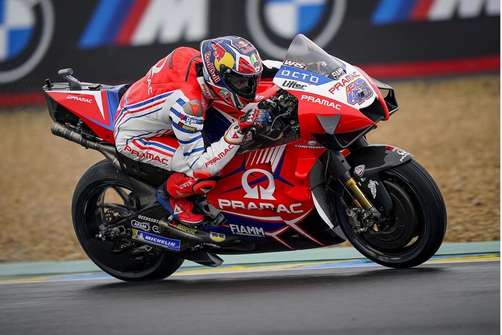 Hasil FP2 MotoGP Valencia: Jack Miller Bekuk Takaaki Nakagami Hasil FP2 MotoGP Valencia: Jack Miller Bekuk Takaaki Nakagami