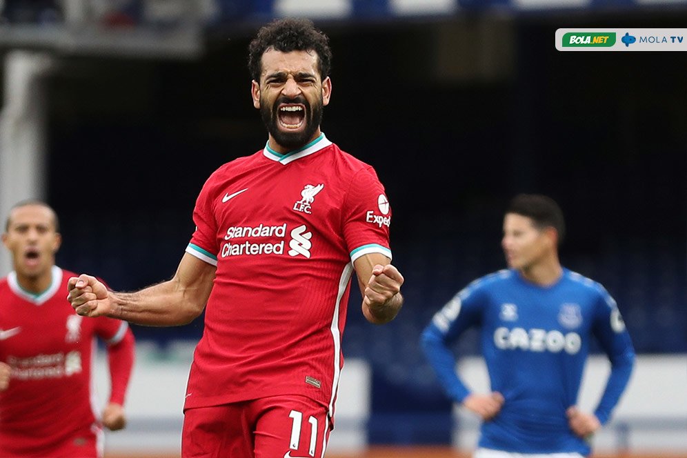 Mohamed Salah dan Pencetak 100 Gol Paling Cepat untuk Liverpool Mohamed Salah dan Pencetak 100 Gol Paling Cepat untuk Liverpool