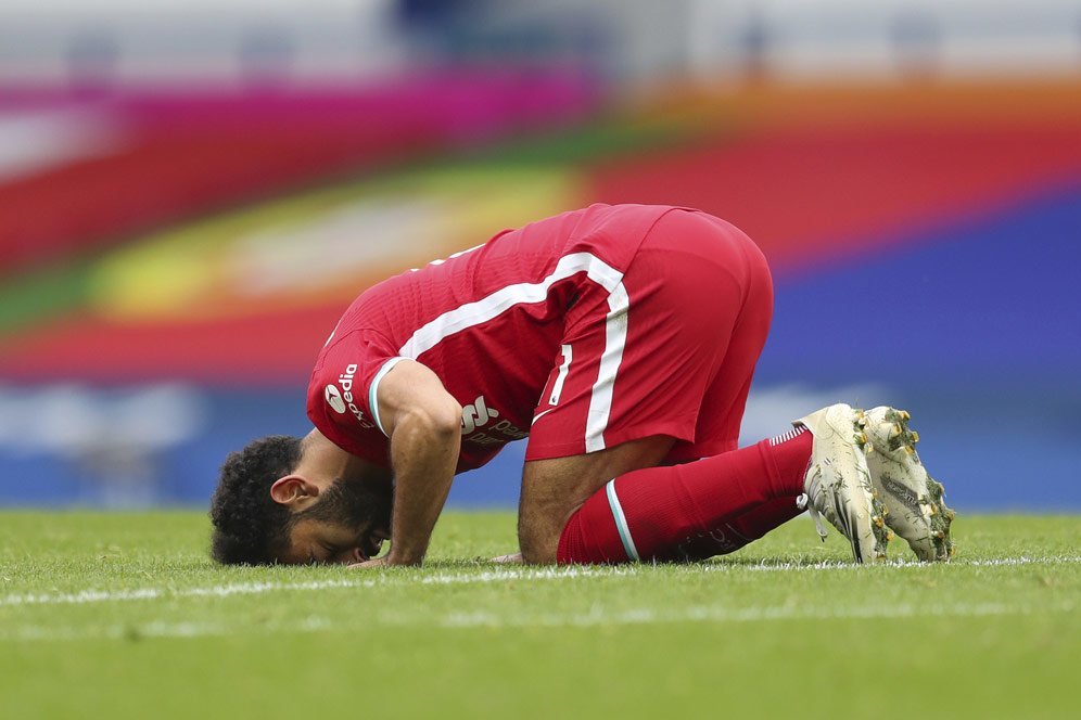 Mesin Gol Mematikan Liverpool itu Bernama Mohamed Salah