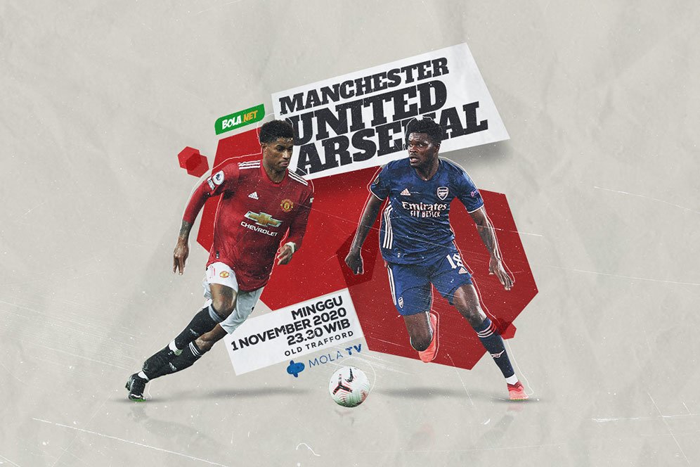 Termasuk Ronaldo, Ini Pencetak Gol Terbanyak pada Pertemuan Manchester United dan Arsenal Termasuk Ronaldo, Ini Pencetak Gol Terbanyak pada Pertemuan Manchester United dan Arsenal