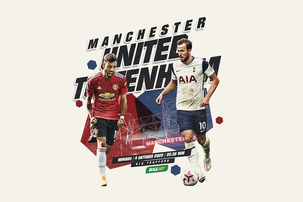 Prediksi Manchester United vs Tottenham 4 Oktober 2020