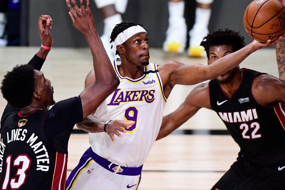 Video: Para Pencetak Poin Tertinggi di Gim 6 Final NBA Video: Para Pencetak Poin Tertinggi di Gim 6 Final NBA