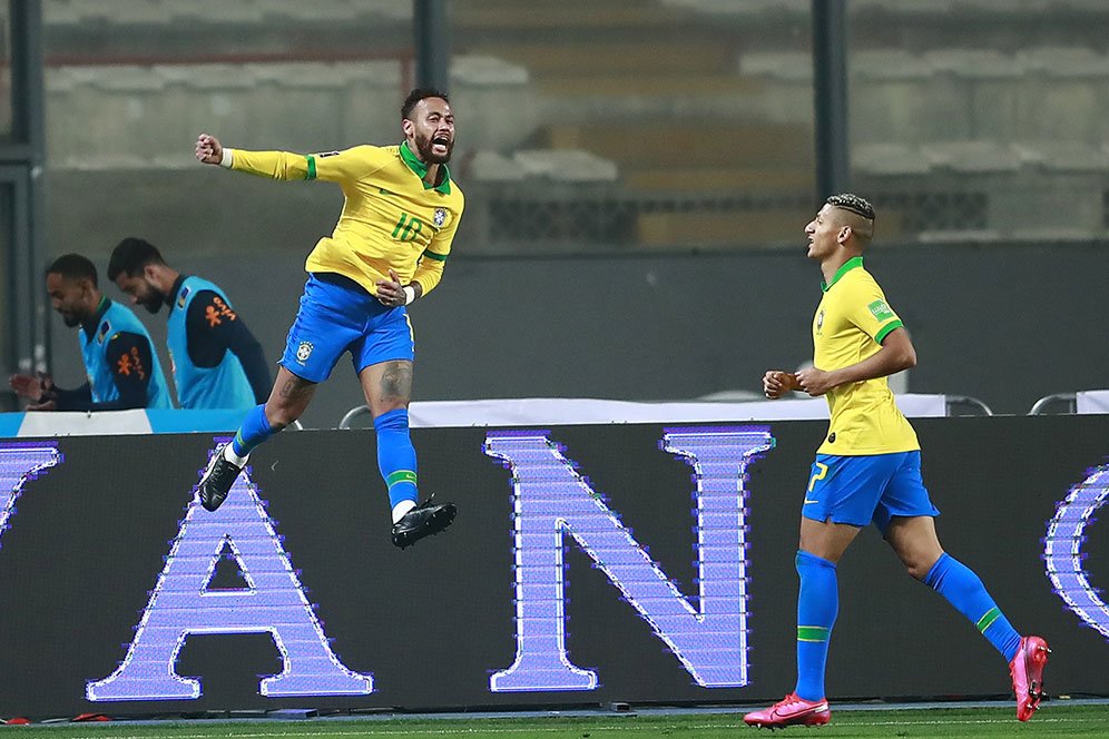 Sudah Lewati Rekor Gol Ronaldo, Pantaskah Neymar Disebut Legenda Brasil? Sudah Lewati Rekor Gol Ronaldo, Pantaskah Neymar Disebut Legenda Brasil?