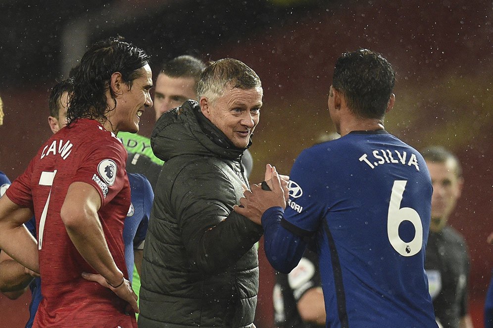 Imbang Melawan Chelsea, Ole Gunnar Solskjaer: Seandainya Ada Fans di Stadion Imbang Melawan Chelsea, Ole Gunnar Solskjaer: Seandainya Ada Fans di Stadion
