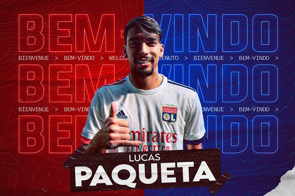 Pesan Pioli Untuk Paqueta yang Resmi Hijrah dari Milan ke Lyon Pesan Pioli Untuk Paqueta yang Resmi Hijrah dari Milan ke Lyon