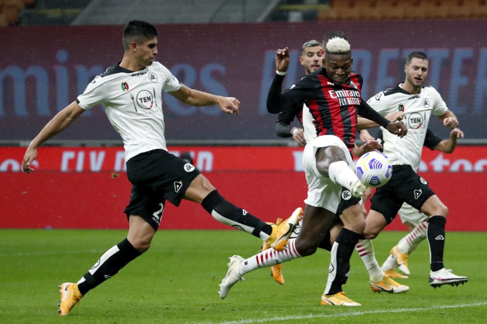 Hasil dan Klasemen Serie A: AC Milan dan Atalanta Masih Sempurna