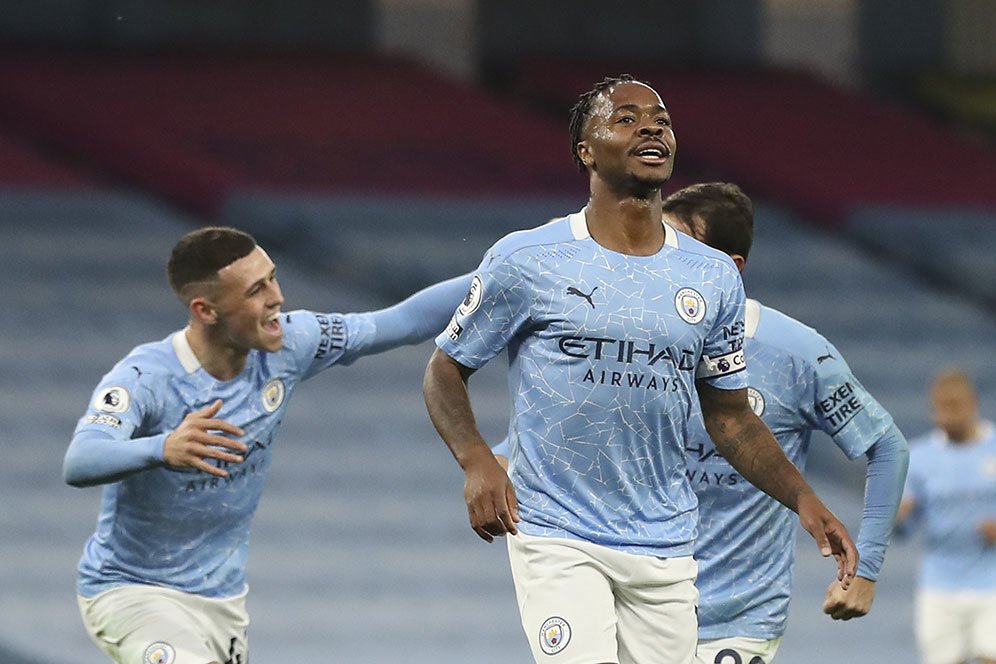 Termasuk Sterling, Ini Lima Pemain yang Sempat Berseragam Manchester City dan Liverpool Termasuk Sterling, Ini Lima Pemain yang Sempat Berseragam Manchester City dan Liverpool
