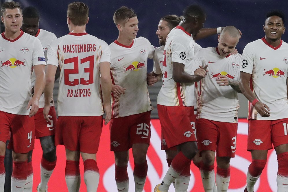 Manchester United Bodoh Jika Pandang Sebelah Mata RB Leipzig Manchester United Bodoh Jika Pandang Sebelah Mata RB Leipzig