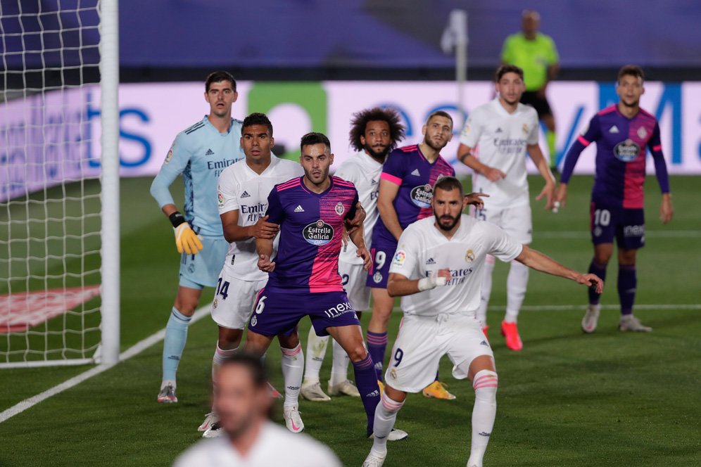 5 Pelajaran Laga Real Madrid vs Real Valladolid: Yakin Zidane Mau Jual Luka Jovic? 5 Pelajaran Laga Real Madrid vs Real Valladolid: Yakin Zidane Mau Jual Luka Jovic?