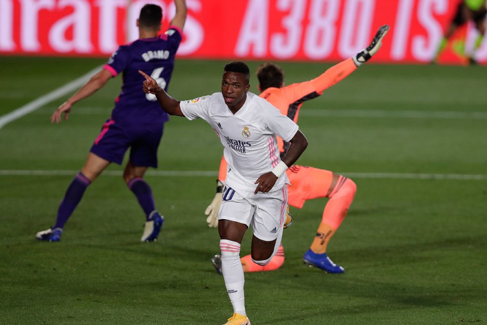 Perjalanan 20.700 km Bersama Timnas Brasil yang Berakhir Hampa untuk Vinicius Junior Perjalanan 20.700 km Bersama Timnas Brasil yang Berakhir Hampa untuk Vinicius Junior