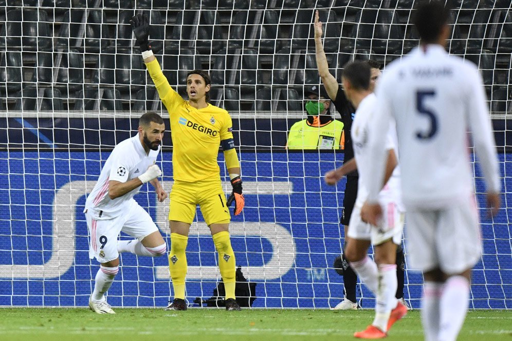 5 Pelajaran Laga Monchengladbach vs Real Madrid: Dua Tim Jatuh di Lubang yang Sama 5 Pelajaran Laga Monchengladbach vs Real Madrid: Dua Tim Jatuh di Lubang yang Sama