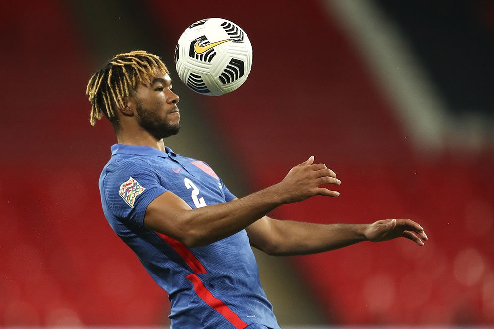 Reece James: Thiago Hadirkan Pengalaman, Ziyech Kaki Kirinya Luar Biasa!