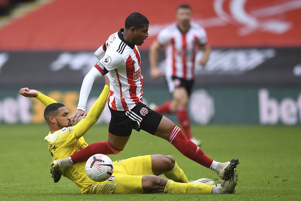 Lawan Sheffield United, Liverpool Bakal Dihantui 'Sang Mantan' Lawan Sheffield United, Liverpool Bakal Dihantui 'Sang Mantan'