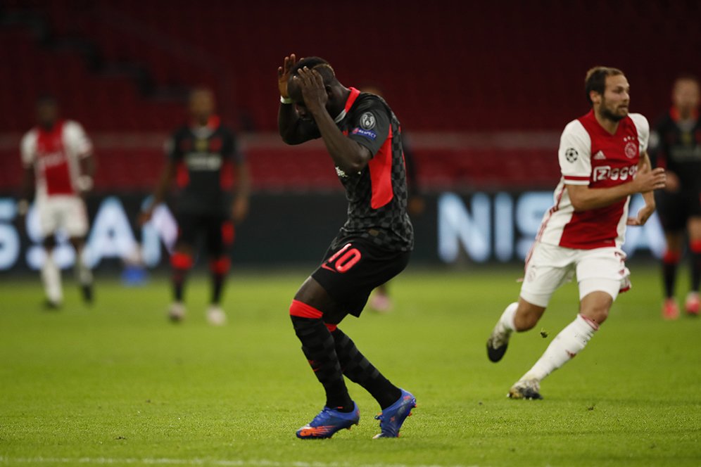 Badai Cedera Menghantui Liverpool: Ada Apa dengan Sadio Mane? Badai Cedera Menghantui Liverpool: Ada Apa dengan Sadio Mane?