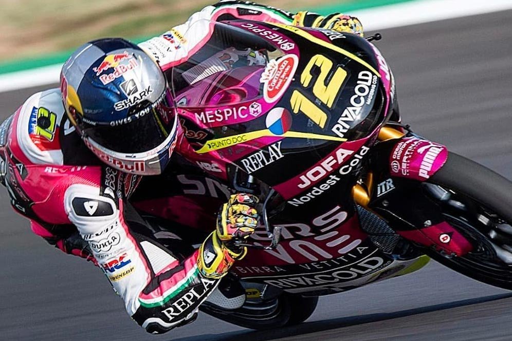 Hasil FP2 Moto3 Le Mans: Filip Salac Ungguli Romano Fenati Hasil FP2 Moto3 Le Mans: Filip Salac Ungguli Romano Fenati