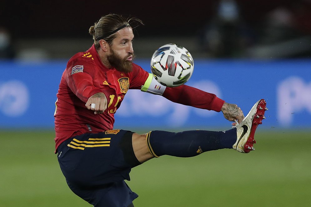 Sergio Ramos Segera Gabung PSG, Kontrak Dua Tahun! Sergio Ramos Segera Gabung PSG, Kontrak Dua Tahun!