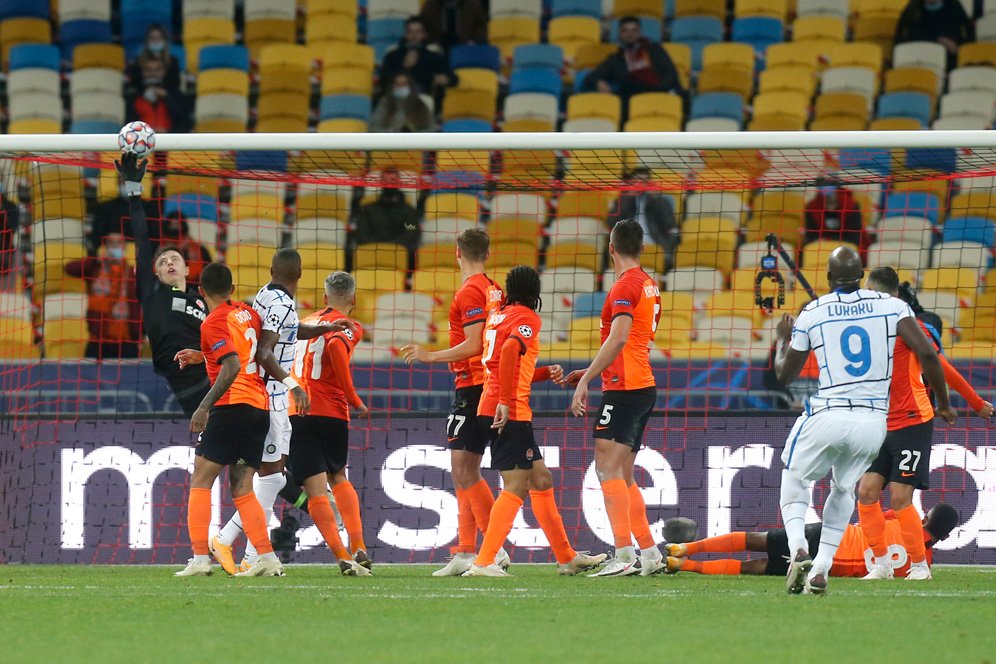 Man of the Match Shakhtar Donetsk vs Inter Milan: Anatoliy Trubin Man of the Match Shakhtar Donetsk vs Inter Milan: Anatoliy Trubin