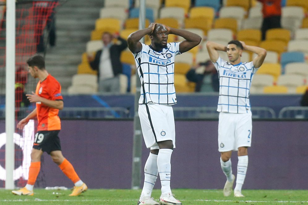 Hasil Pertandingan Shakhtar Donetsk vs Inter Milan: Skor 0-0 Hasil Pertandingan Shakhtar Donetsk vs Inter Milan: Skor 0-0