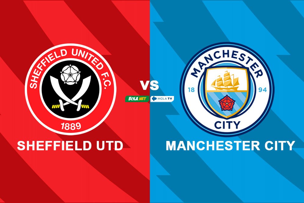 Jadwal dan Siaran Sheffield United vs Manchester City, 31 Oktober 2020 Jadwal dan Siaran Sheffield United vs Manchester City, 31 Oktober 2020
