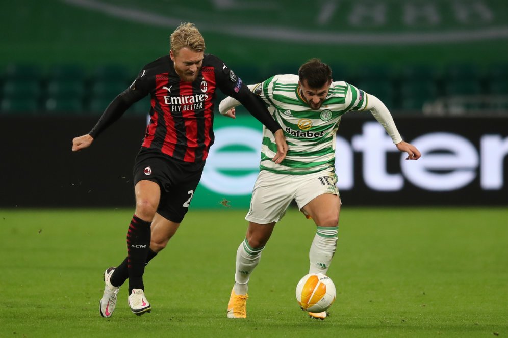 Kemenangan Milan Atas Celtic tak Puaskan Kjaer, Apa Sebabnya? Kemenangan Milan Atas Celtic tak Puaskan Kjaer, Apa Sebabnya?