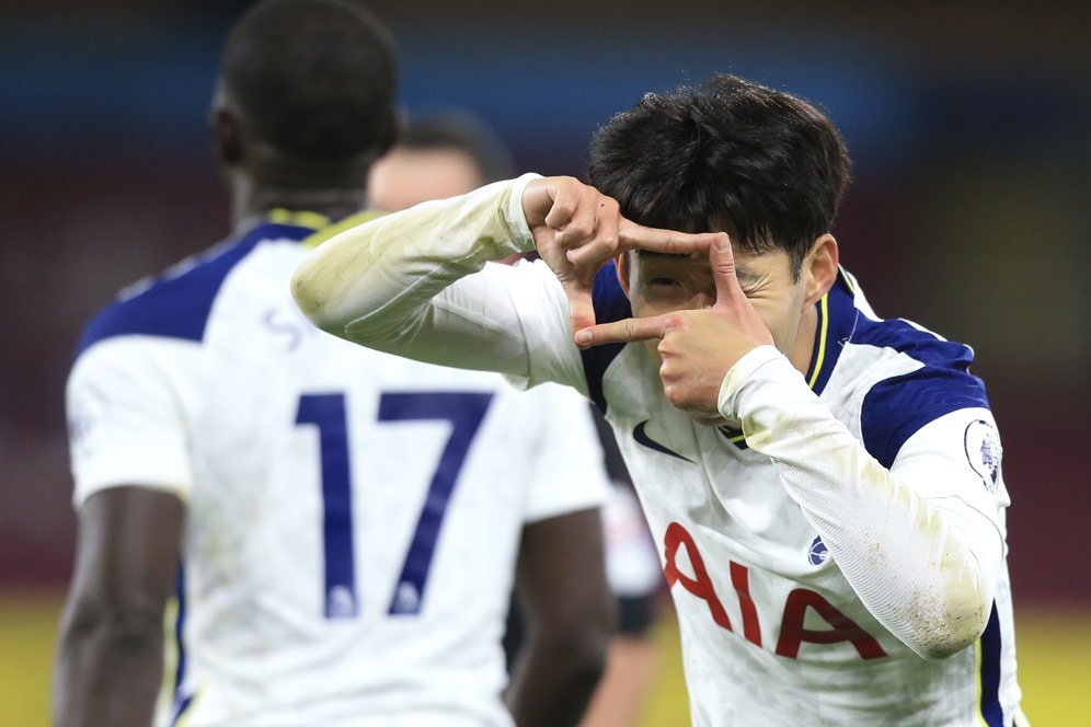 Barisan Mobil Mewah Bintang Premier League: Son Heung-min Tak Kalah dari Paul Pogba Barisan Mobil Mewah Bintang Premier League: Son Heung-min Tak Kalah dari Paul Pogba