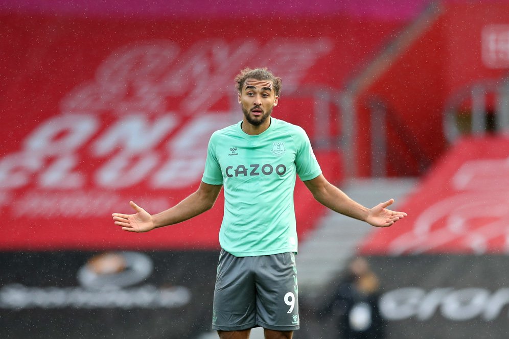 Tambal Lubang Sektor Penyerang, AS Roma Mulai Lakukan PDKT kepada Dominic Calvert-Lewin