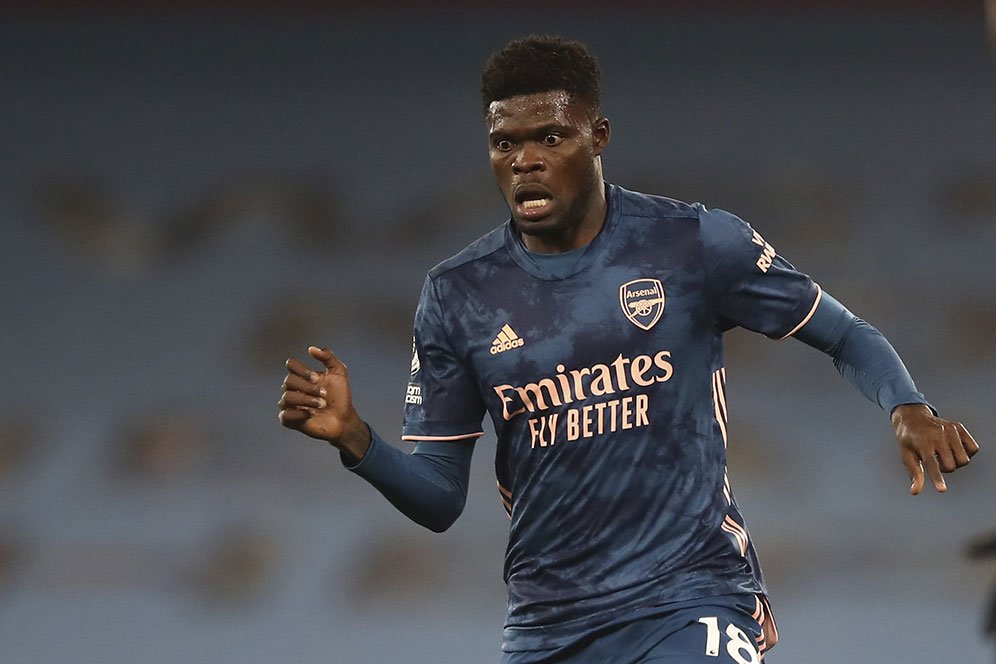 Senangnya Mikel Arteta Bisa Memainkan Thomas Partey Lagi Senangnya Mikel Arteta Bisa Memainkan Thomas Partey Lagi