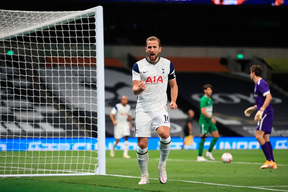 Harry Kane Siap Pakai Buat MU, tapi Tergantung Harga! Harry Kane Siap Pakai Buat MU, tapi Tergantung Harga!