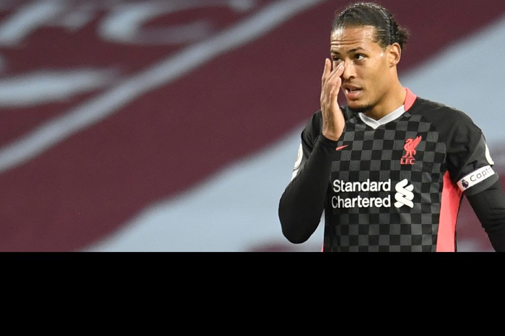 Bawa Mobil Mewahnya Sambil Ngebut, Virgil van Dijk Harus Bayar Denda Rp4,2 Juta Bawa Mobil Mewahnya Sambil Ngebut, Virgil van Dijk Harus Bayar Denda Rp4,2 Juta