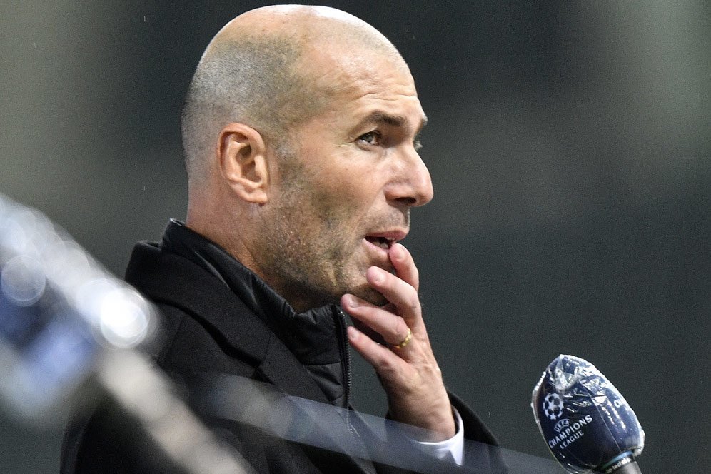 Cetak Biru Manchester United-nya Zidane: Formasi 4-3-3 dan Peluang Sancho Bersinar