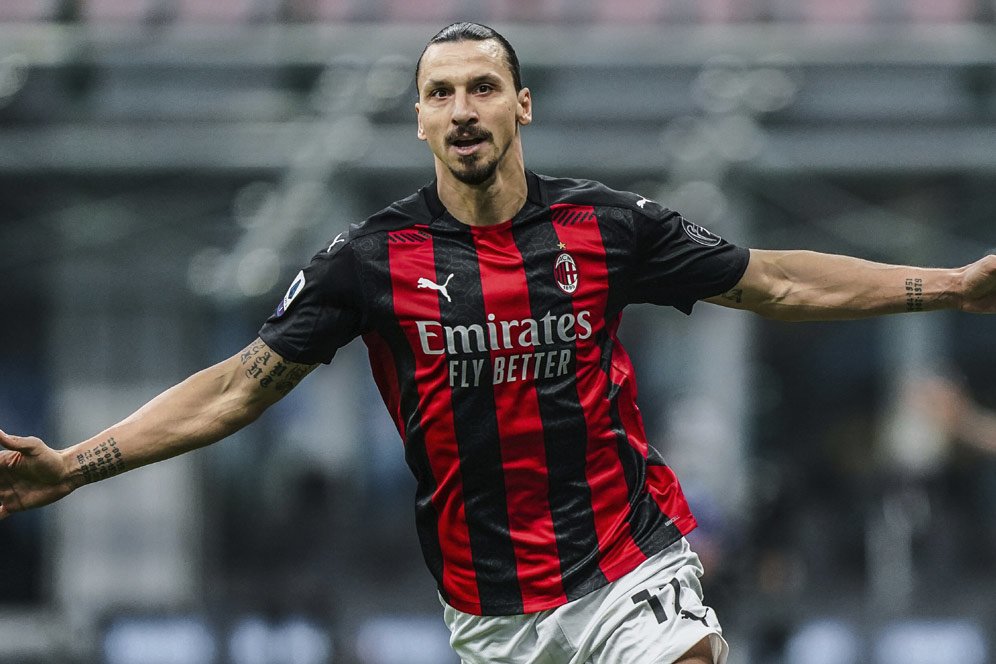 Inilah The Dream Team Pilihan Zlatan Ibrahimovic, Tak Ada Cristiano Ronaldo dan Lionel Messi Inilah The Dream Team Pilihan Zlatan Ibrahimovic, Tak Ada Cristiano Ronaldo dan Lionel Messi