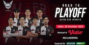 Udil dan Nasiuduk Kurang Harmonis, Ketika Alter Ego Kesulitan di Awal MPL Season 6