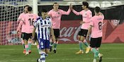 Messi Slek dengan Griezmann? Kata Siapa Tuh? Messi Slek dengan Griezmann? Kata Siapa Tuh?