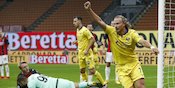 AC Milan Nyaris Kalah dari Verona, Netizen Ngomel Gara-gara Dibikin Senam Jantung