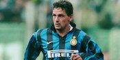 Termasuk Baggio, Ini Lima Pencetak Gol Terbanyak pada Laga Real Madrid vs Inter Milan