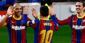 Setelah Barcelona Dipermalukan Juventus, Kemenangan atas Levante Terasa Sangat Memuaskan Setelah Barcelona Dipermalukan Juventus, Kemenangan atas Levante Terasa Sangat Memuaskan