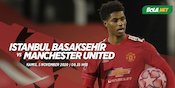 Link Live Streaming Istanbul Basaksehir vs Manchester United di Vidio Link Live Streaming Istanbul Basaksehir vs Manchester United di Vidio