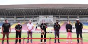 Bhayangkara Pindah ke Solo, Indra Kahfi: Tanggung Jawab Kami Lebih Berat Bhayangkara Pindah ke Solo, Indra Kahfi: Tanggung Jawab Kami Lebih Berat