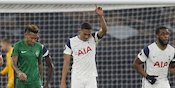 Man of the Match Tottenham vs Ludogorets: Carlos Vinicius