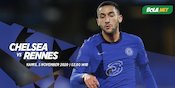 Link Live Streaming Chelsea vs Rennes di Vidio Link Live Streaming Chelsea vs Rennes di Vidio