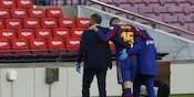 Clement Lenglet Cedera, Krisis Lini Belakang Barcelona Makin Parah
