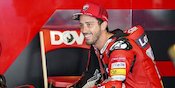 'Rindukan MotoGP, Andrea Dovizioso 90% Bisa Kembali Balapan pada 2022' 'Rindukan MotoGP, Andrea Dovizioso 90% Bisa Kembali Balapan pada 2022'