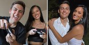 Dia yang Mendampingi Paulo Dybala di Kala Senang dan Susah Dia yang Mendampingi Paulo Dybala di Kala Senang dan Susah