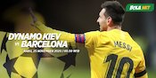 Link Live Streaming Dynamo Kiev vs Barcelona di Vidio Link Live Streaming Dynamo Kiev vs Barcelona di Vidio